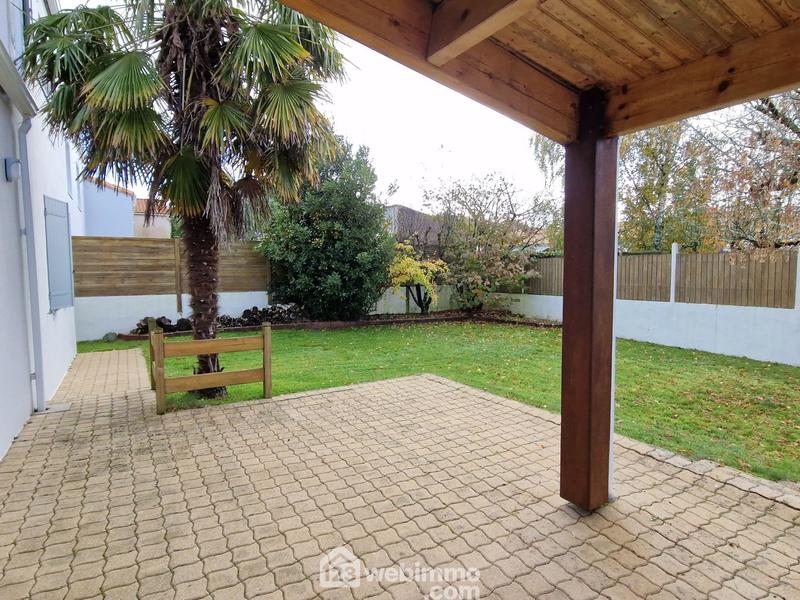 Maison - 117 m² - 4 pièces