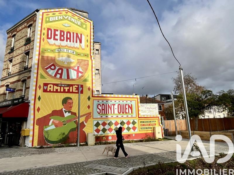 Appartement - 25 m² - 2 pièces