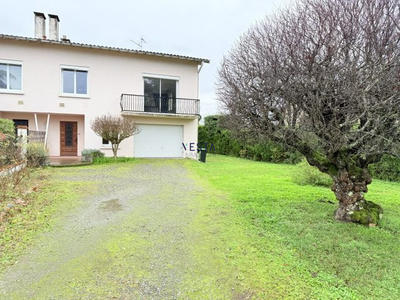 Maison - 139 m² - 4 pièces