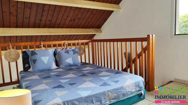 Duplex - 38 m² - 2 pièces