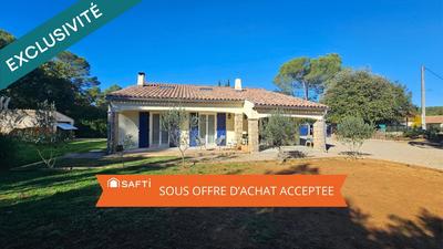 Maison - 165 m² - 5 pièces