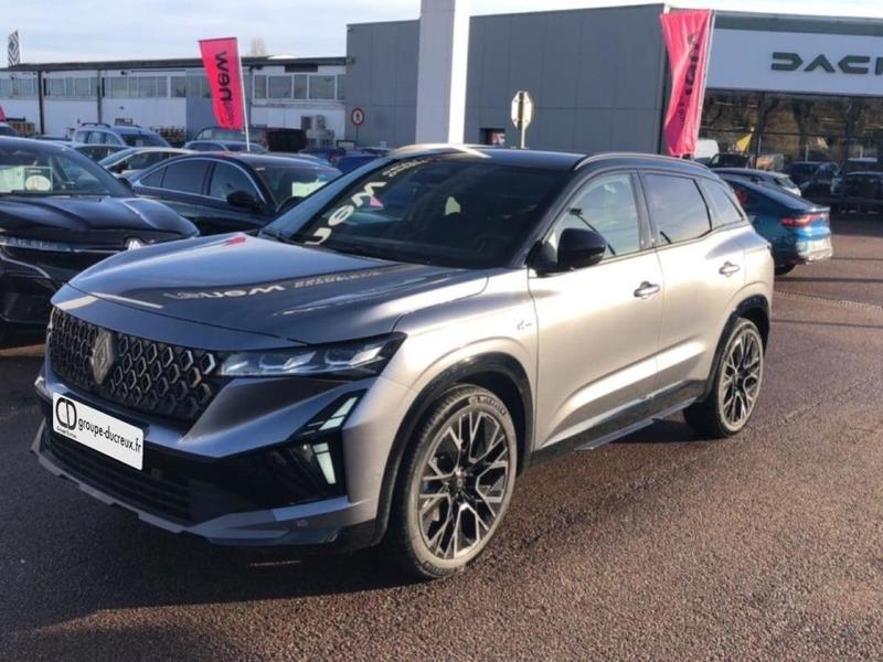 Renault Austral full hybrid E-Tech 200 ch Esprit Alpine