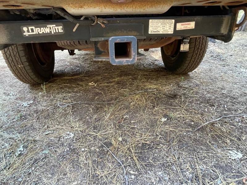 Ford F 250 pickup -250