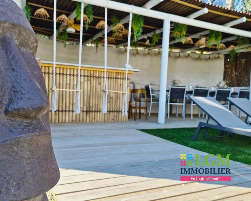 Maison - 150 m² - 4 pièces