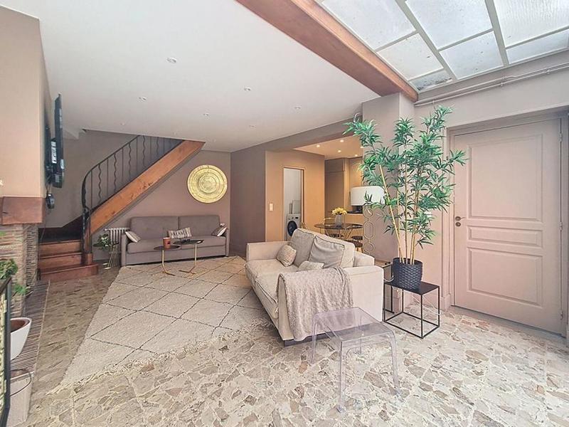 Appartement - 87 m² - 4 pièces