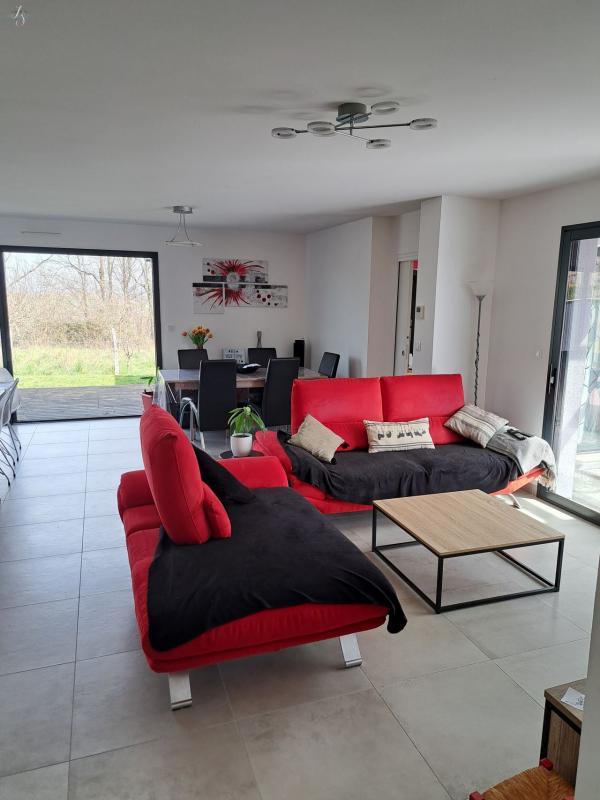 Maison - 137 m² - 5 pièces