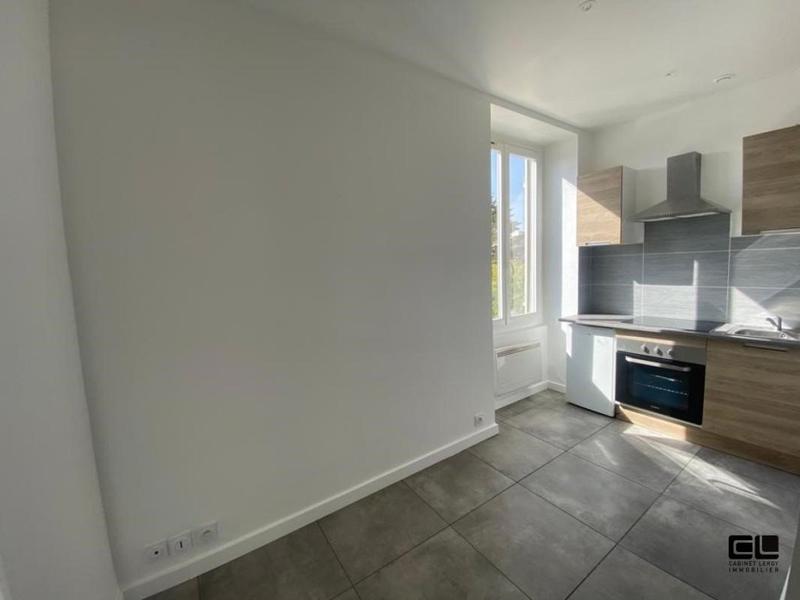 Appartement - 25 m² - 2 pièces