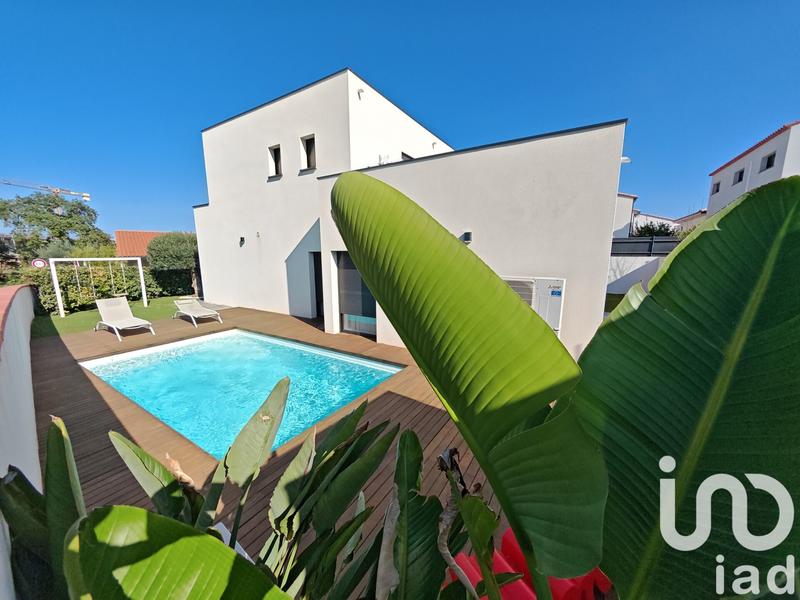 Maison - 125 m² - 5 pièces