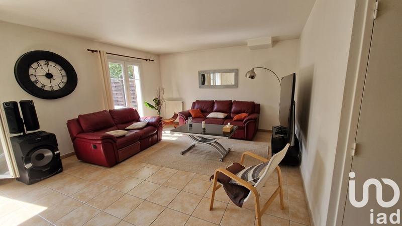 Maison - 106 m² - 5 pièces