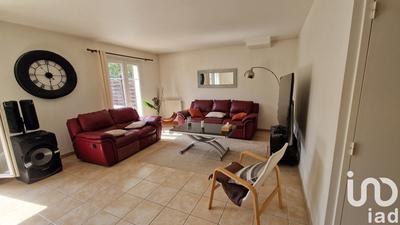 Maison - 106 m² - 5 pièces