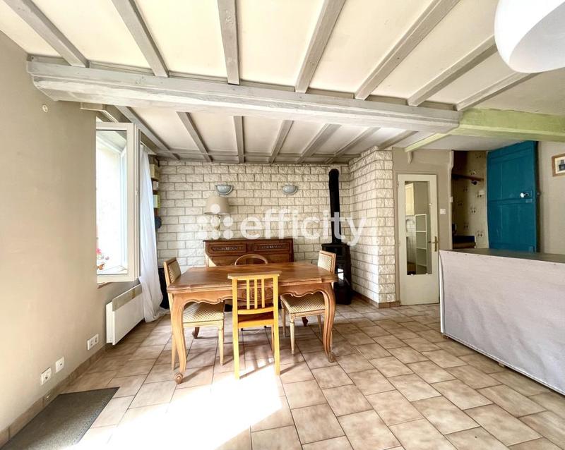 Maison - 65 m² - 5 pièces