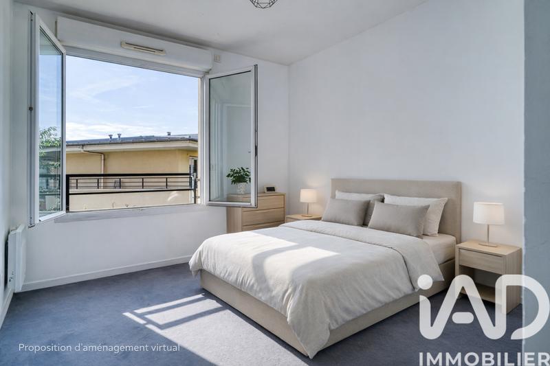 Appartement - 70 m² - 3 pièces