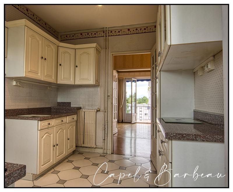 Appartement - 76 m² - 3 pièces