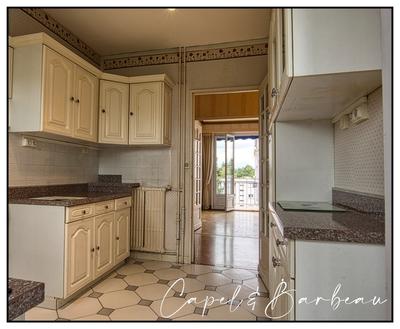 Appartement - 76 m² - 3 pièces