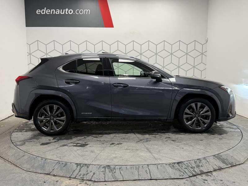 Lexus Ux 250h 4wd F Sport