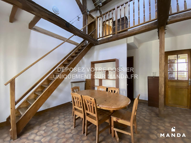 Chambre - 14 m² - 5 pièces