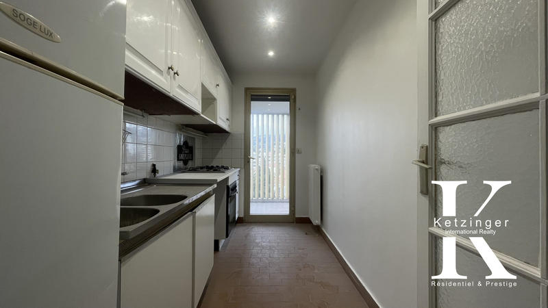 Appartement - 42 m² - 2 pièces