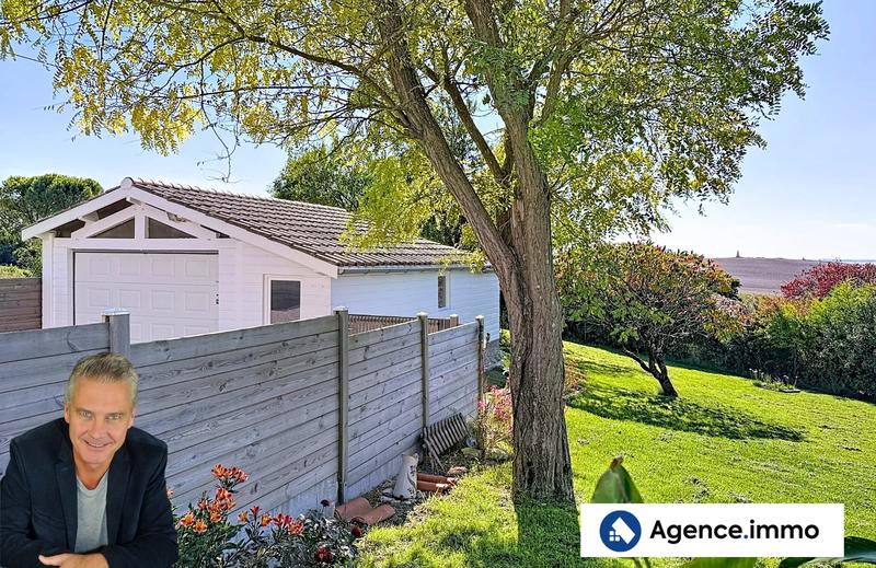 Maison ancienne - 98 m² - 4 pièces