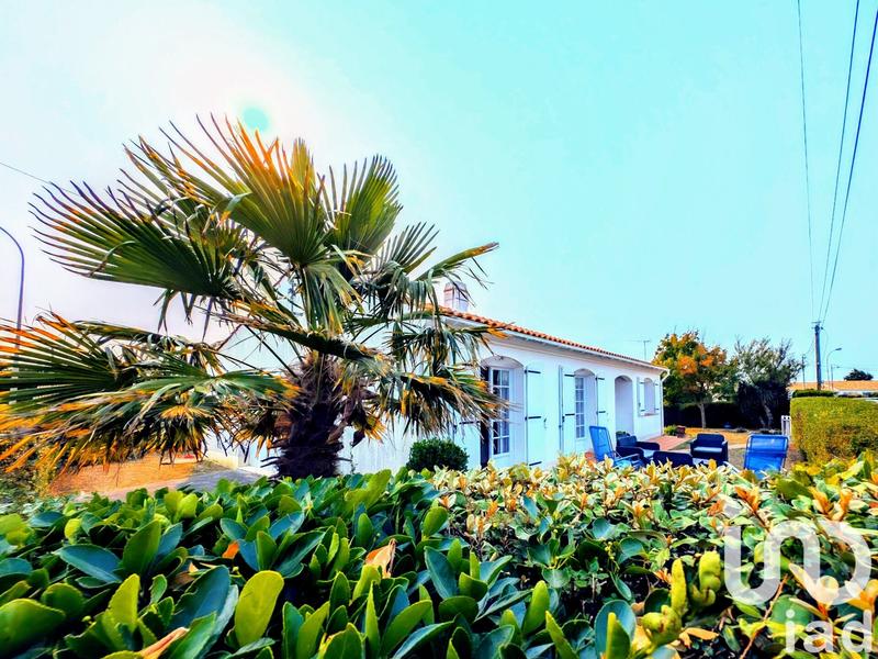 Maison - 74 m² - 3 pièces