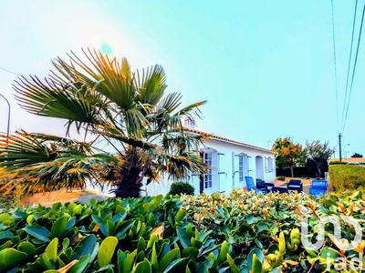 Maison - 74 m² - 3 pièces