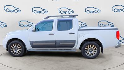 Nissan Navara 3.0 dCi 230 V6 Double cab 4wd Ultimate Edition - Première main Automatique