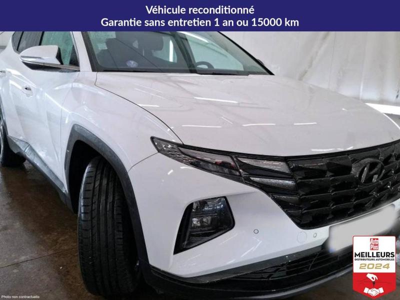 Hyundai Tucson t-Gdi 265 Htrac Plug-in Bva6 Creative