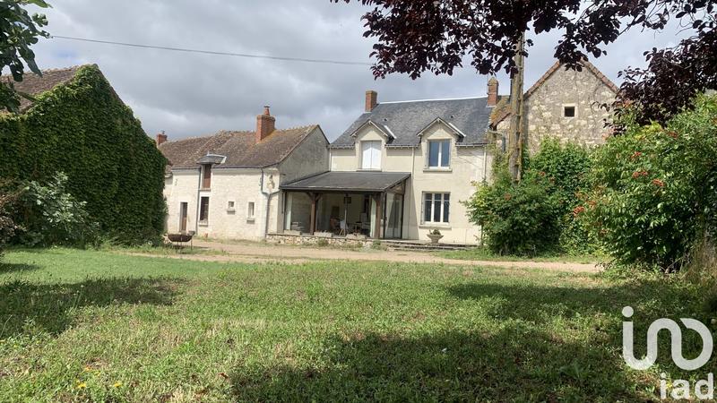 Maison - 124 m² - 5 pièces