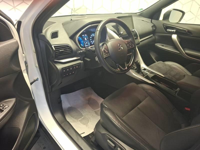 Mitsubishi Eclipse Cross 2.4 Mivec Phev Twin Motor 4wd Intense Edition