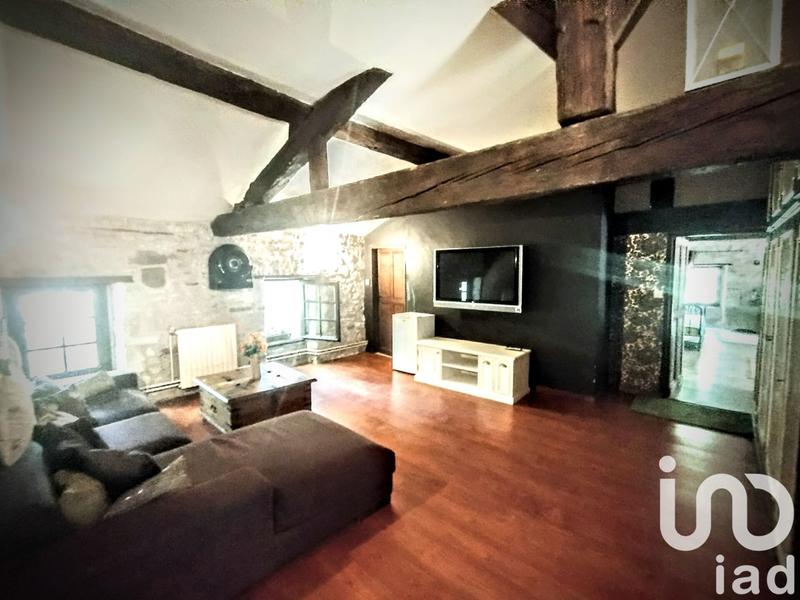 Maison - 400 m² - 8 pièces