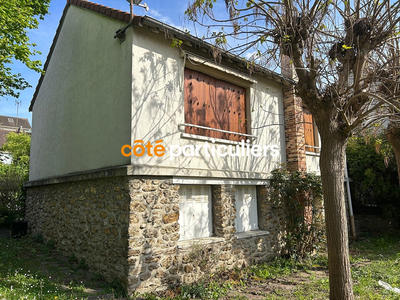 Maison - 60 m² - 3 pièces