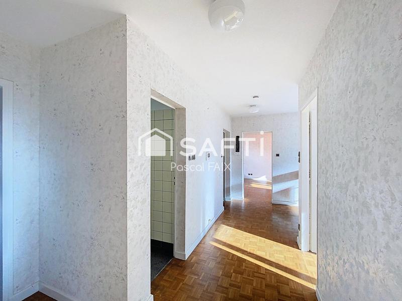 Maison - 145 m² - 7 pièces