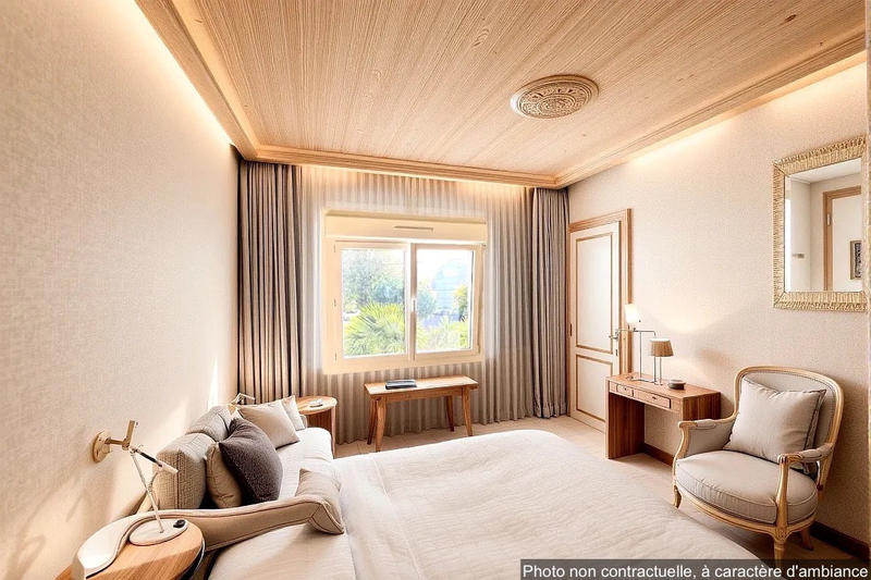 Maison - 122 m² - 6 pièces