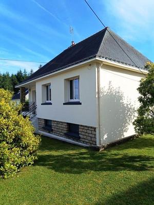 Maison - 75 m² - 5 pièces