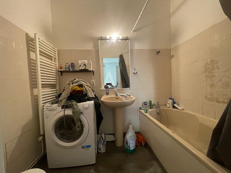 Appartement - 52 m² - 3 pièces