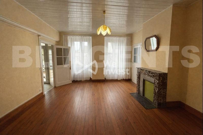 Maison ancienne - 69 m² - 3 pièces