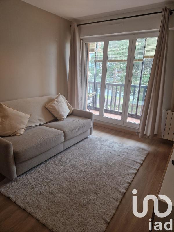 Appartement - 26 m² - 2 pièces