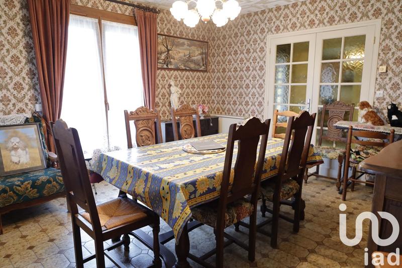 Maison - 101 m² - 5 pièces