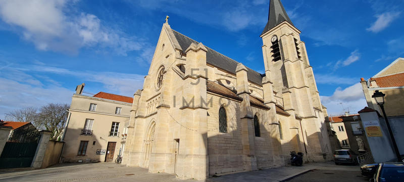 Maison - 66 m² - 4 pièces