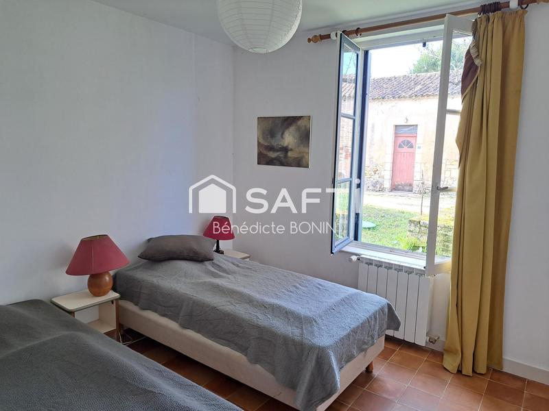 Maison - 61 m² - 3 pièces