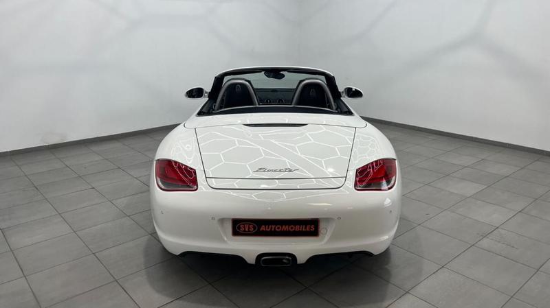 Porsche Boxster 2.9i 255 ch Flat-6