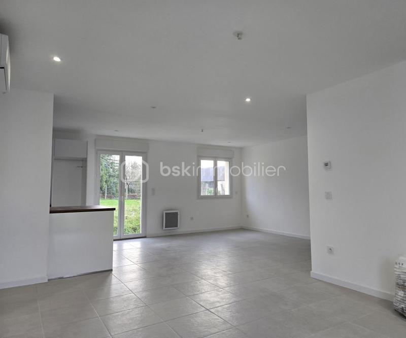 Pavillon - 93 m² - 5 pièces