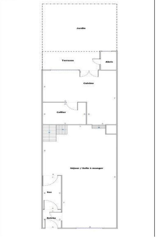 Maison - 130 m² - 5 pièces