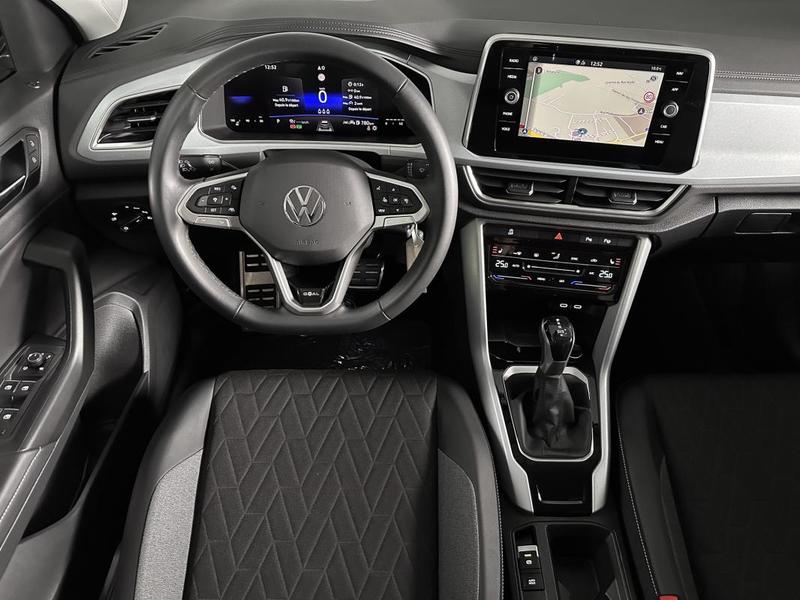 Volkswagen t-Roc Goal 2.0 Tdi 150ch Dsg Ja17p Digital Cockpit Sieges Chauf Regul Acc Camera Iq.Light