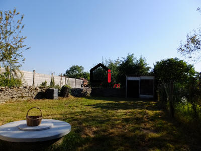 Maison - 82 m² - 5 pièces