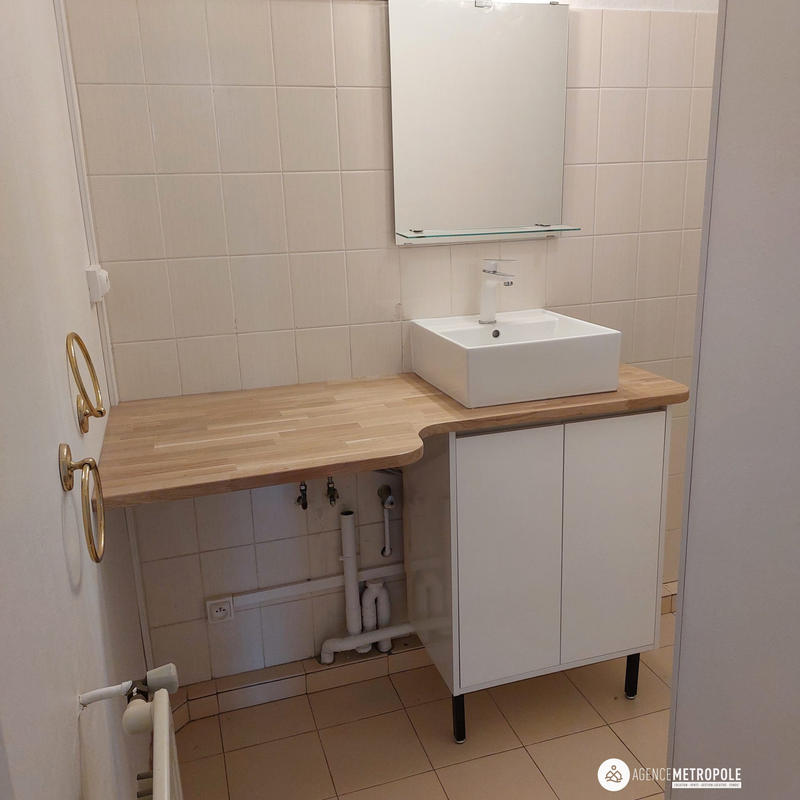 Appartement - 140 m² - 6 pièces