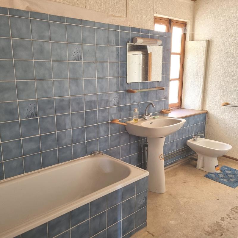 Maison traditionnelle - 93 m² - 4 pièces