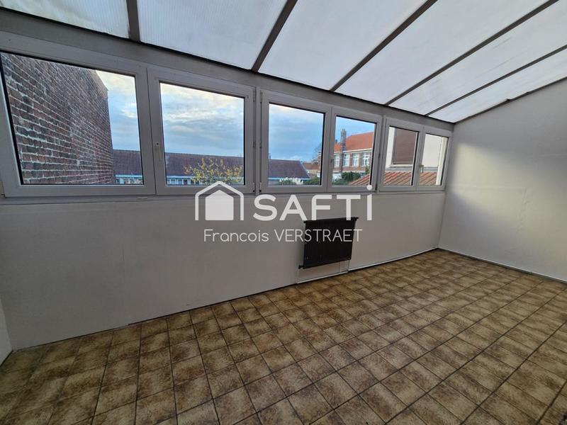 Maison - 126 m² - 5 pièces