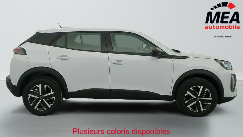 Peugeot 2008 Hybrid 145 e-Dcs6 Style