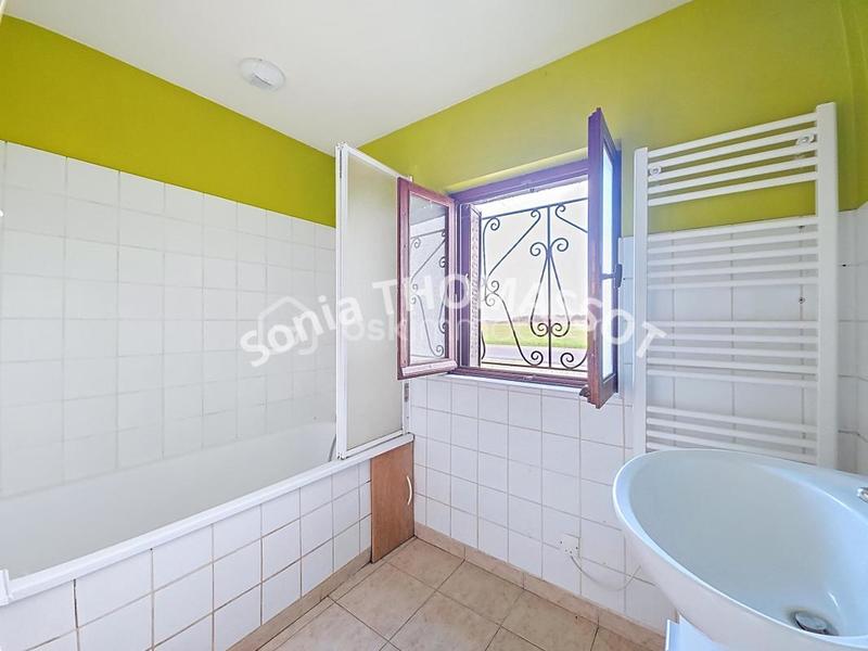 Maison - 61 m² - 3 pièces