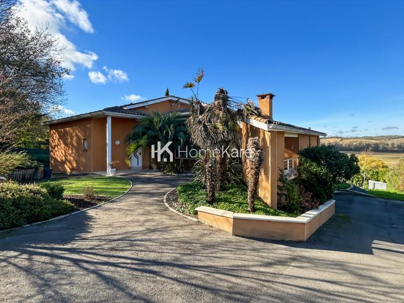 Villa - 185 m² - 7 pièces